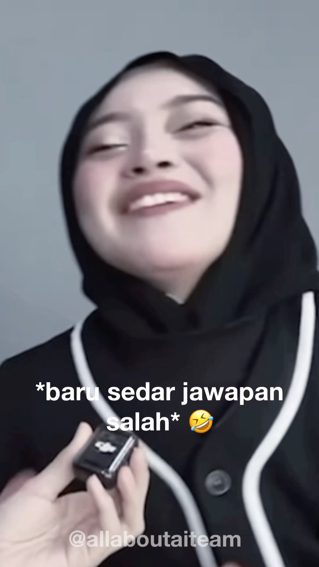 Betul La Rina Kata Dia Tak Pandai Congak, Pandai Membongak Aje ?? #airina #bellestrelle #aiteam